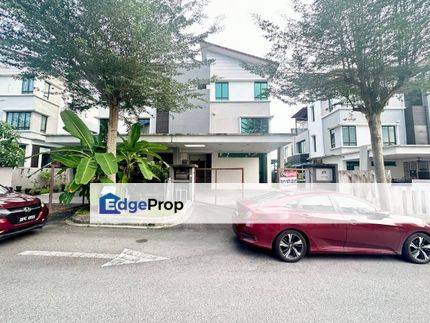 3 Storey Semi D Taman Tropika 2 Sungai Tangkas Kajang, Selangor, Kajang