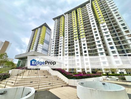 Ivory Residence Condominium Mutiara Heights Kajang., Selangor, Kajang