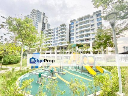 PUTRA 1 Apartment Bandar Seri Putra Bangi Kajang, Selangor, Kajang