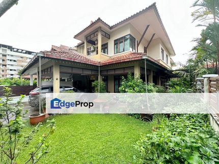 Double Storey Semi Detached Beverly Heights Ampang , Selangor, Ampang