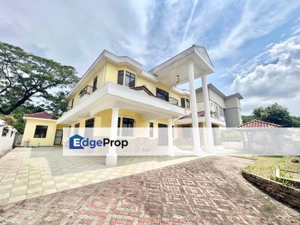 Double Storey Bungalow Seksyen 13 Shah Alam., Selangor, Shah Alam