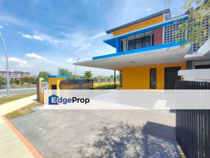 Double Storey Elmina Green 3  Elmina West Shah Alam, Selangor, Sungai Buloh