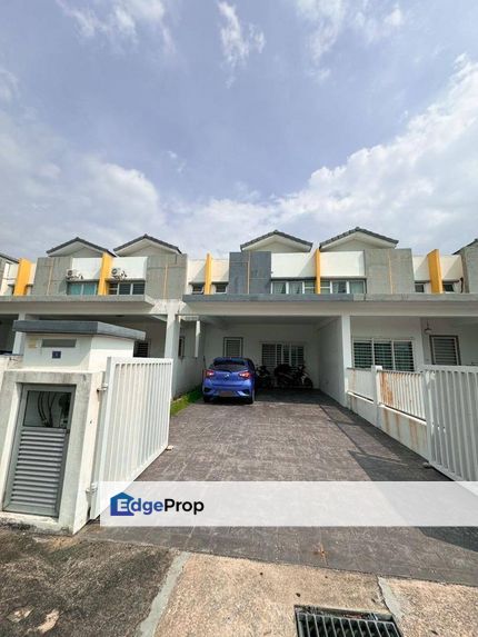 2 STOREY TERRACE CHERRY 3 Bandar Hillpark Puncak Alam , Selangor, Shah Alam