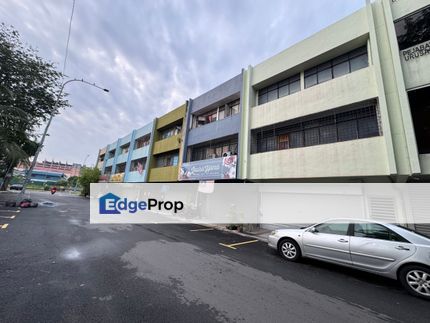 3 storey shoplot Taman Nirwana Ampang Jalan Nirwana 35., Kuala Lumpur, Ampang