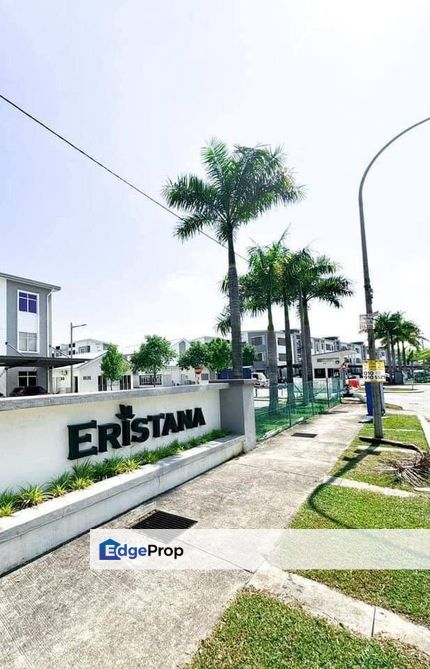 Level 1 Eristana Townhouse Saujana Utama Renovated, Selangor, Sungai Buloh