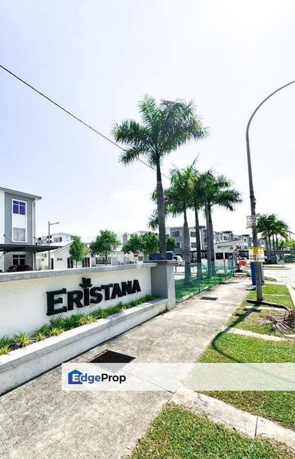 Level 2 Eristana Townhouse Saujana Utama Sungai Buloh , Selangor, Sungai Buloh