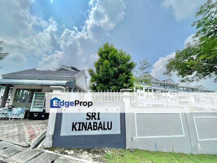 Sri Kinabalu Condominium Seksyen 10 Wangsa Maju Kuala Lumpur, Kuala Lumpur, Wangsa Maju