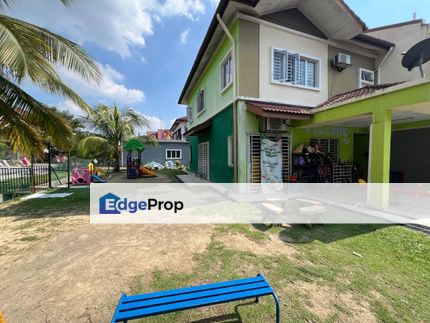 2 Storey Terrace Taman Puncak Saujana Seksyen 3 Kajang, Selangor, Kajang