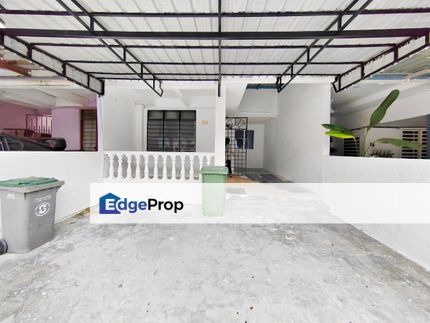 DOUBLE STOREY TERRACE HOUSE TAMAN DESA MELOR SENAWANG SEREMBAN   , Negeri Sembilan, Senawang