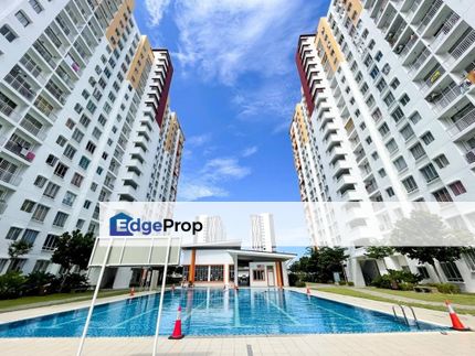 Apartment D'Cassia Ecohill Semenyih, Selangor, Semenyih