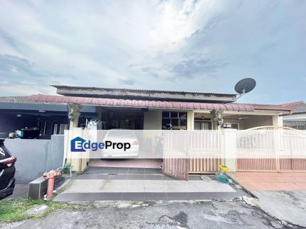 SINGLE STOREY SEKSYEN 5 BANDAR RINCHING SEMENYIH SELANGOR, Selangor, Semenyih