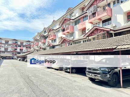 Perdana Villa Deluxe Apartment Pandan Perdana, Kuala Lumpur, 