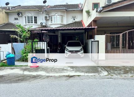 Double Storey House Taman Impian Jaya, Saujana Impian Kajang, Selangor, Kajang