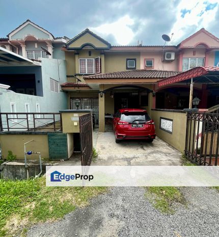 2 Storey Terrace Bandar Tasik Kesuma Fasa 5, Semenyih. , Selangor, Semenyih