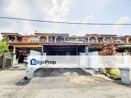 Double Storey Terrace Intermediate Taman Oakland (Fasa 5) Seremban. , Negeri Sembilan, Seremban