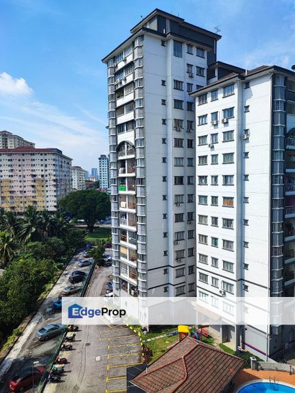 Putera Block, Kojaya Kondominium, Tmn Dato Ahmad Razali 68000 Ampang, Selangor, Selangor, Ampang