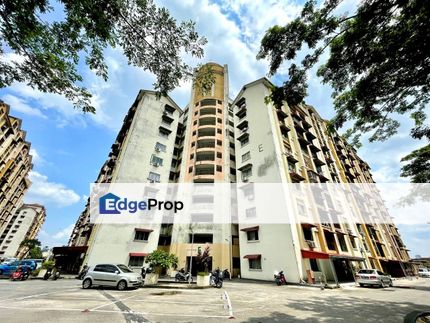 Apartment Vista Lavender Bandar Kinrara Puchong, Selangor, Bandar Kinrara Puchong