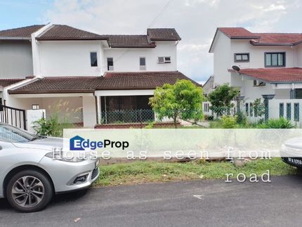 SEMI D Renovated Taman Bukit Kajang  Baru, Selangor, Kajang