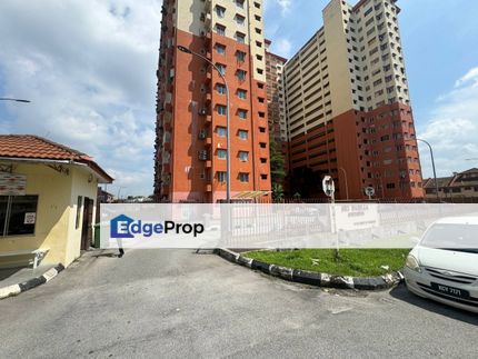 Sri Dahlia Apartment Taman Sepakat Indah 2 Sg Chua Kajang, Selangor, Kajang