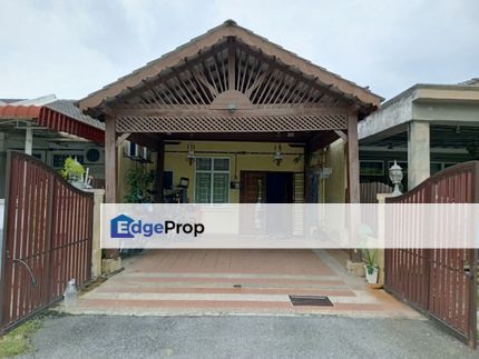 Single Storey Terrace SP7 Bandar Saujana Putra Jenjarom, Selangor, Jenjarom