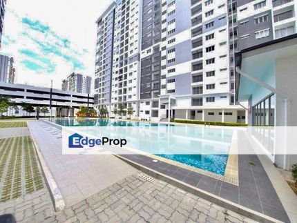 D' Camellia Apartment Setia Ecohill Semenyih, Selangor, Semenyih