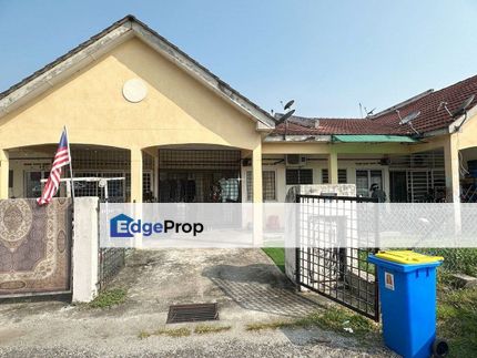 Teres Setingkat Bandar Seri Ehsan, Selangor, Banting