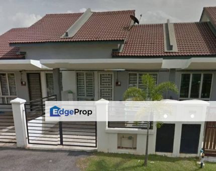 Single Storey Terrace Taman Warisan Bestari Dengkil, Selangor, Dengkil