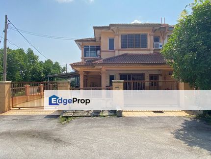 2 Storey terrace Taman Prima Saujana, Selangor, Kajang