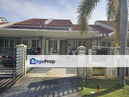 Single Storey Terrace Taman Warisan Bestari Dengkil, Selangor, Dengkil