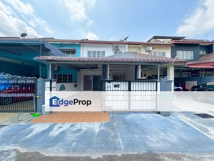 Double Storey Terrace Intermediate Taman Alamanda Senawang Seremban, Negeri Sembilan, Seremban