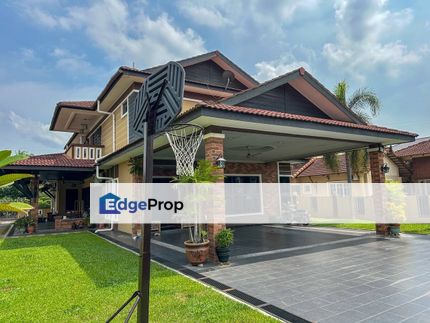 2.5 Storey Bungalow Putra Hill Residency Bandar Seri Putra Bangi, Selangor, Kajang