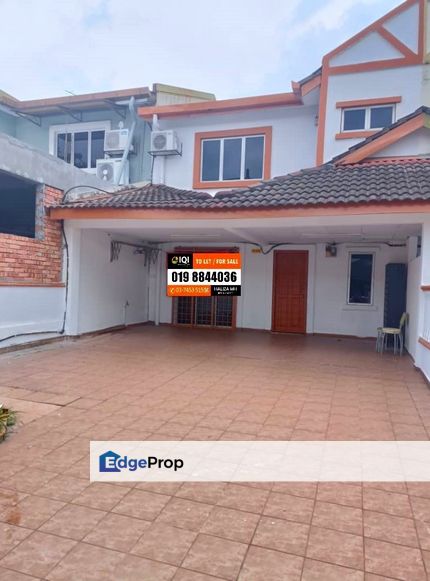 Double Storey Desa Casuarina Bandar Baru Nilai Negeri Sembilan , Negeri Sembilan, Nilai