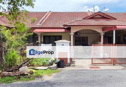 Single Storey Terrace Taman Alam Perdana Bandar Puncak Alam, Selangor, Bandar Puncak Alam