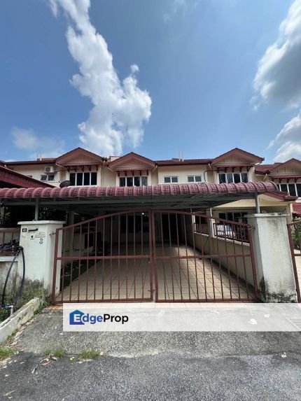 RENOVATED DOUBLE STOREY TERRACE   TAMAN HARMONI BANDAR TEKNOLOGI KAJANG , Selangor, Semenyih