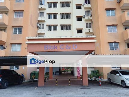 APARTMENT SRI LAVENDER SUNGAI CHUA KAJANG, Selangor, Kajang