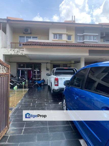 DOUBLE STOREY INTERMEDIATE ALAM SURIA PUNCAK ALAM, Selangor, Bandar Puncak Alam