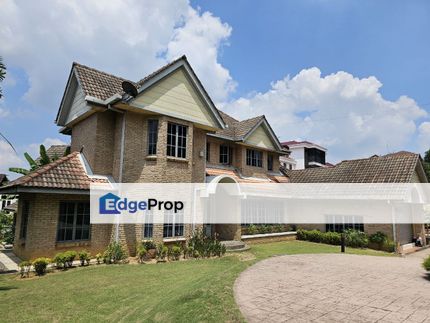 Double Storey Bungalow Country Heights Jalan Pelangi Pagi Kajang, Selangor, Country Heights