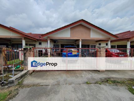 SINGLE STOREY TAMAN NUSARI BAYU 1 SENDAYAN, Negeri Sembilan, Seremban