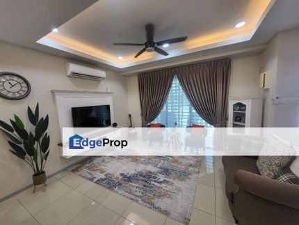 Double Storey Terrace House Taman Saujana KLIA Kota Warisan Sepang, Selangor, Sepang