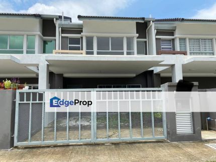 DOUBLE STOREY TERRACE ACACIA SERENE HEIGHTS BANGI, Selangor, Semenyih