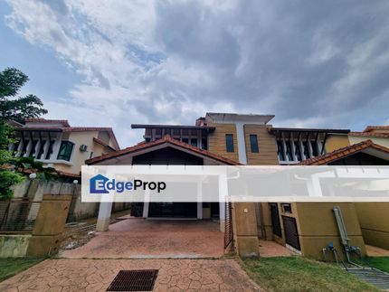 Semi D Double Storey Taman Bukit Impiana Country Heights Kajang, Selangor, Country Heights