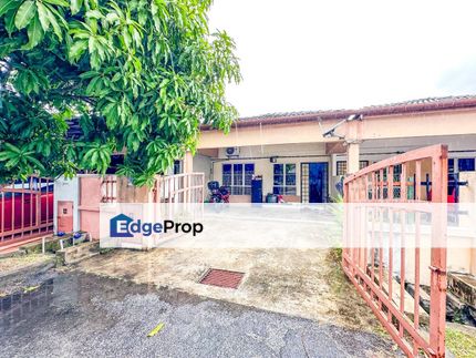 Single Storey Terrace Taman Pelangi Semenyih Semenyih, Selangor, Semenyih