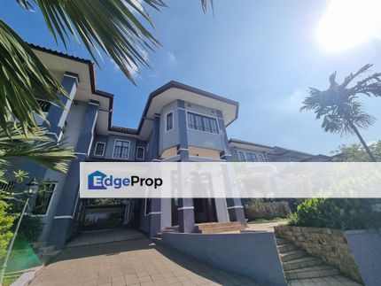 2 Storey Bungalow Country Heights Kajang Jalan Cinta Alam, Selangor, Country Heights