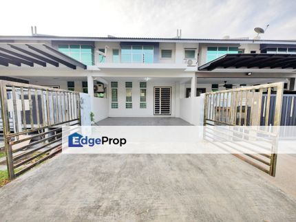 2 Storey House Bangi Avenue 2 Seksyen 6 , Selangor, Bangi