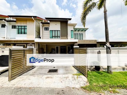 2 Storey Terrace Taman Puncak Saujana Seksyen 5 Kajang, Selangor, Kajang