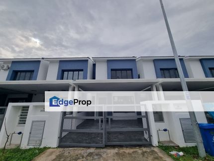 Double Storey Intermediate Taman Wira Permai 1 Jalan Kebun Seksyen 30 Shah Alam, Selangor, Shah Alam