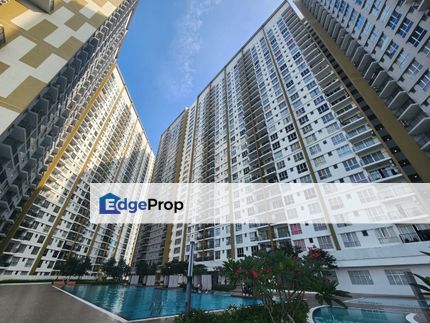 Residensi Semarak Platinum Splendor Jalan Semarak KL, Kuala Lumpur, Keramat