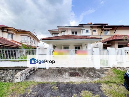 Spacious 2 Storey Semi D Taman Kajang Prima Kajang, Selangor, Kajang