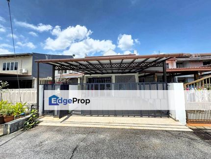 2 Storey Terrace AU5 Lembah Keramat Kuala Lumpur, Selangor, Gombak