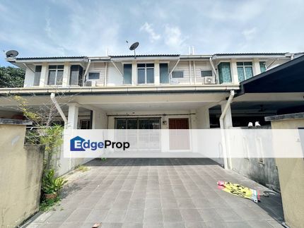 Double Storey Terrace Taman Kajang impian Seksyen 7 Bandar Baru Bangi, Selangor, Kajang